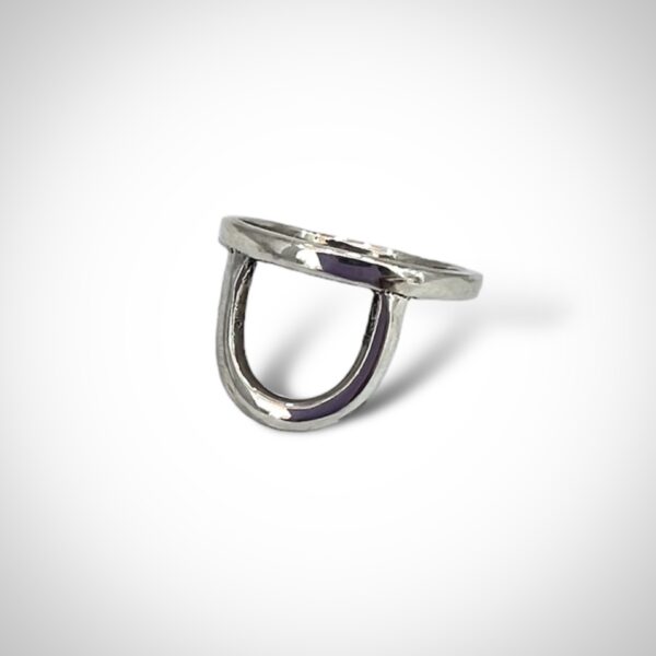 ANILLO DE PLATA