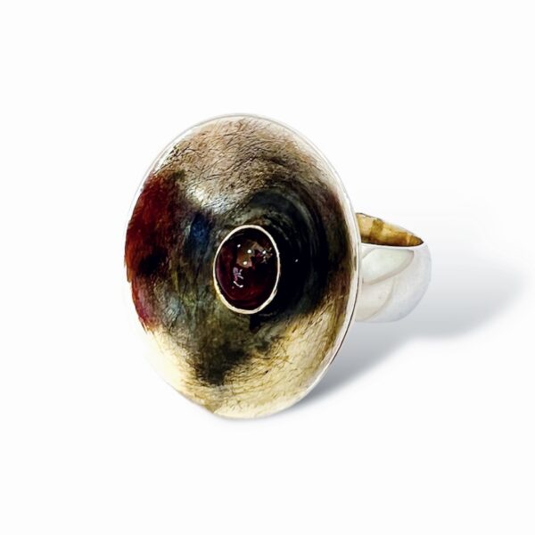 ANILLO TURMALINA SANDÍA