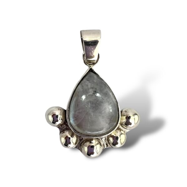 DIJE PIEDRA LUNA