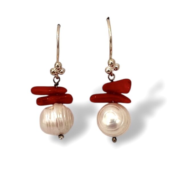 ARETES PERLA