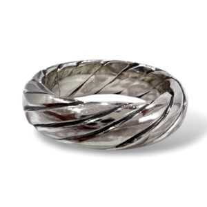 ANILLO ENTORCHADO