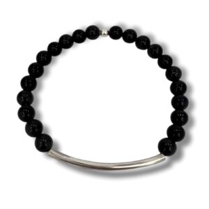 PULSERA OBSIDIANA