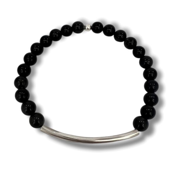 PULSERA OBSIDIANA