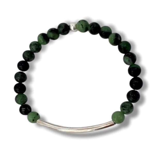 PULSERA ZOISITA