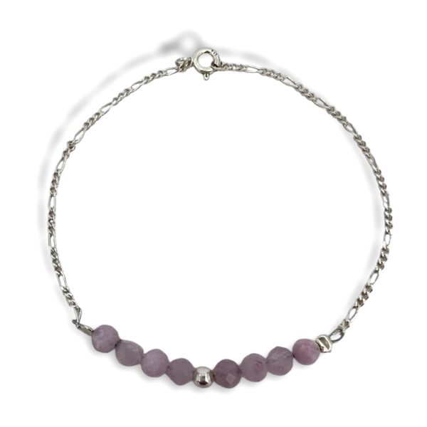 PULSERA KUNZITA
