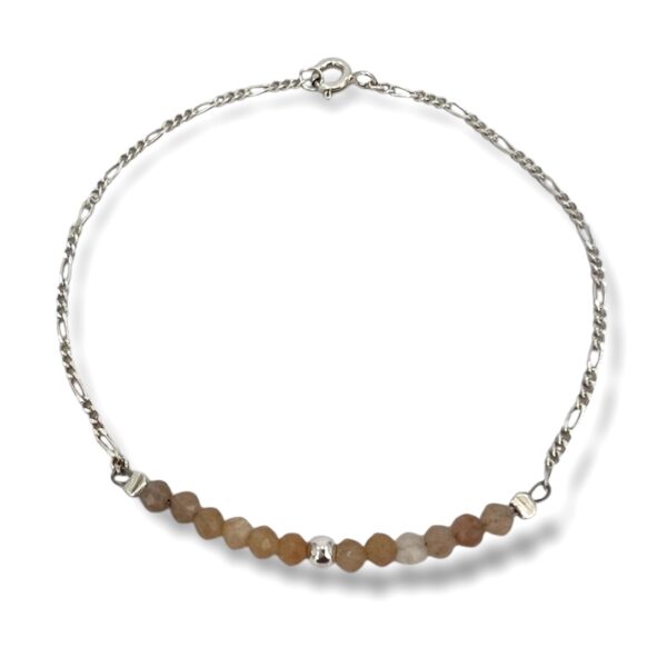 PULSERA ROSA DEL DESIERTO