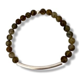 PULSERA LABRADORITA
