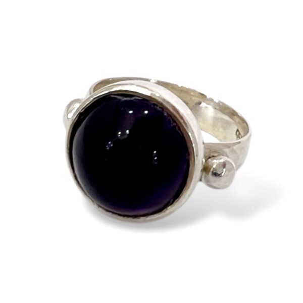 ANILLO AMATISTA