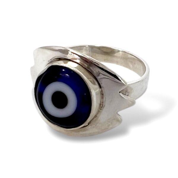 ANILLO OJO TURCO