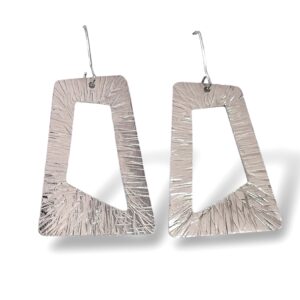 ARETES TEXTURADOS