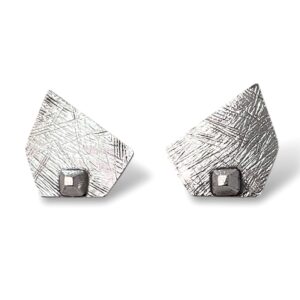 ARETES TEXTURADOS