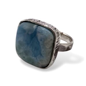 ANILLO LARIMAR