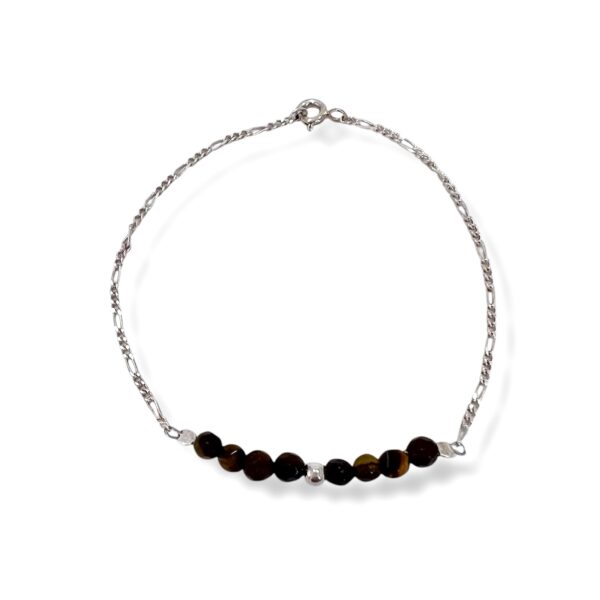 PULSERA OJO DE TIGRE