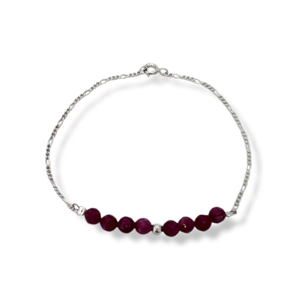 PULSERA RUBÍ