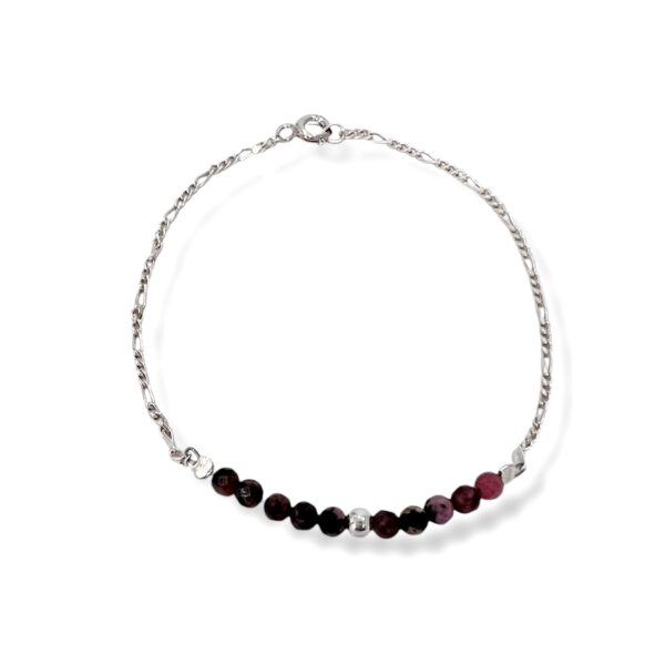 PULSERA RODONITA