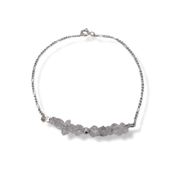 PULSERA HERKIMER
