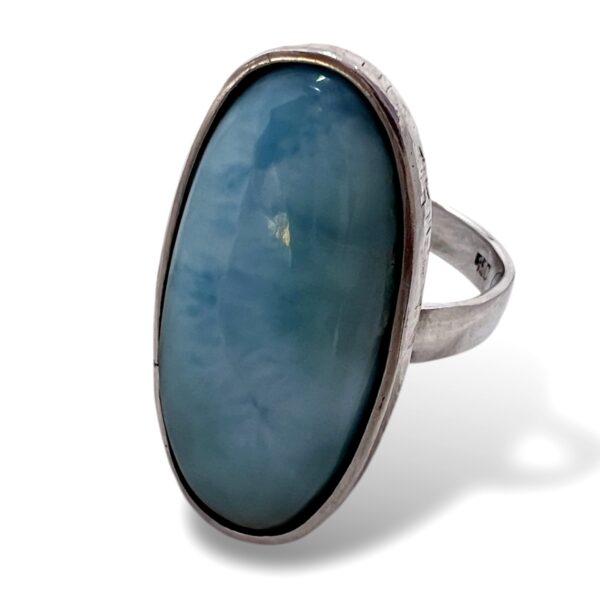 ANILLO LARIMAR
