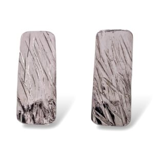 ARETES TEXTURADOS