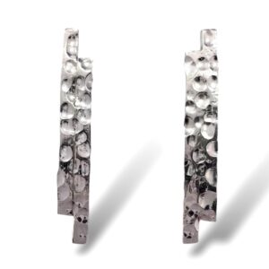 ARETES MARTILLADOS