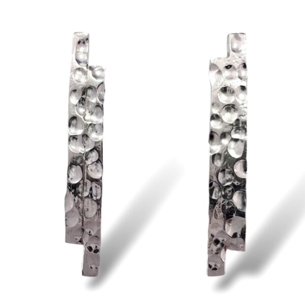 ARETES MARTILLADOS