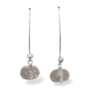 ARETES TOPACIO