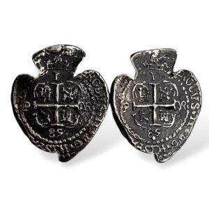 ARETES MACUQUINA CORAZÓN