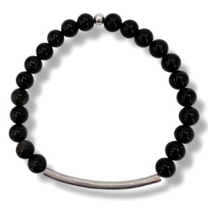 OBSIDIANA DESTELLO DORADO