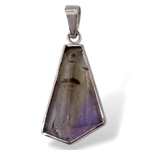 DIJE BOLIVIANITA RÚSTICA FACETADA