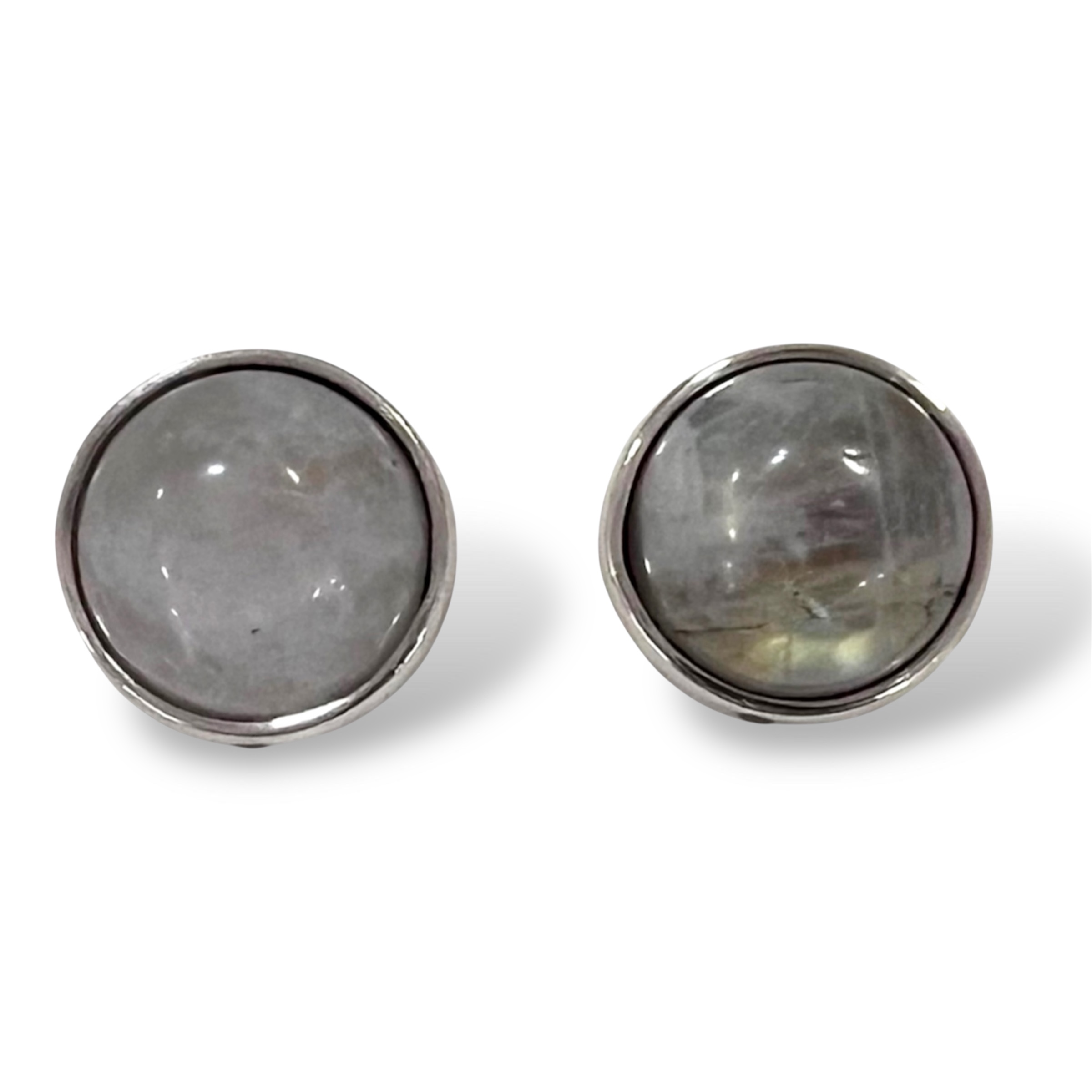 ARETES PIEDRA LUNA