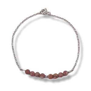 PULSERA RODOCROSITA