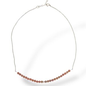 COLLAR ROSA DEL DESIERTO