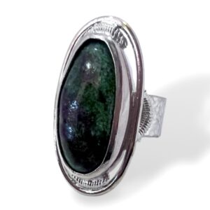 ANILLO ZOISITA