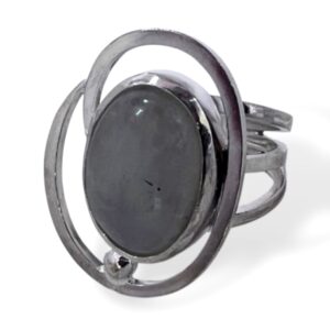 ANILLO PIEDRA LUNA