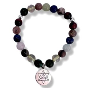 PULSERA 7 - MERKABA