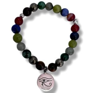 PULSERA 7 - OJO DE HORUS