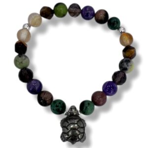 PULSERA 7 - TORTUGA PIRITA