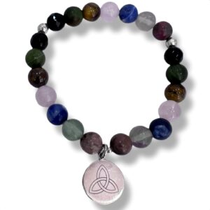 PULSERA 7 - TRIQUETA