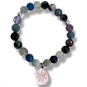 PULSRA 7 - DIJE ESTRELLA 7 PUNTAS