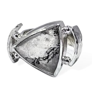 ANILLO ÁGATA DENDRÍTICA