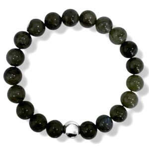 PULSERA LABRADORITA