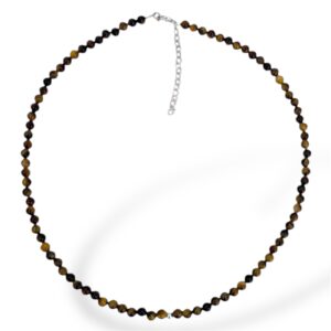COLLAR OJO DE TIGRE
