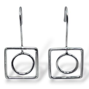 ARETES CUADRADO Y CÍRCULO