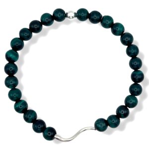PULSERA MALAQUITA