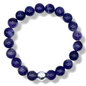PULSERA AMATISTA