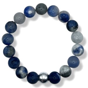 PULSERA SODALITA