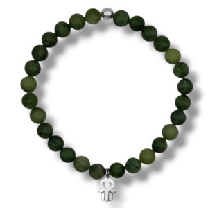 PULSERA SERPENTINA - MANO HAMSA