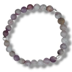 PULSERA TURMALINA ROSA