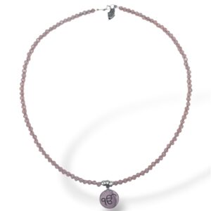 COLLAR "E ONG KAR" - CRISTALES
