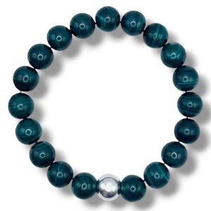 PULSERA MALAQUITA
