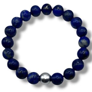 PULSERA LAPISLÁZULI